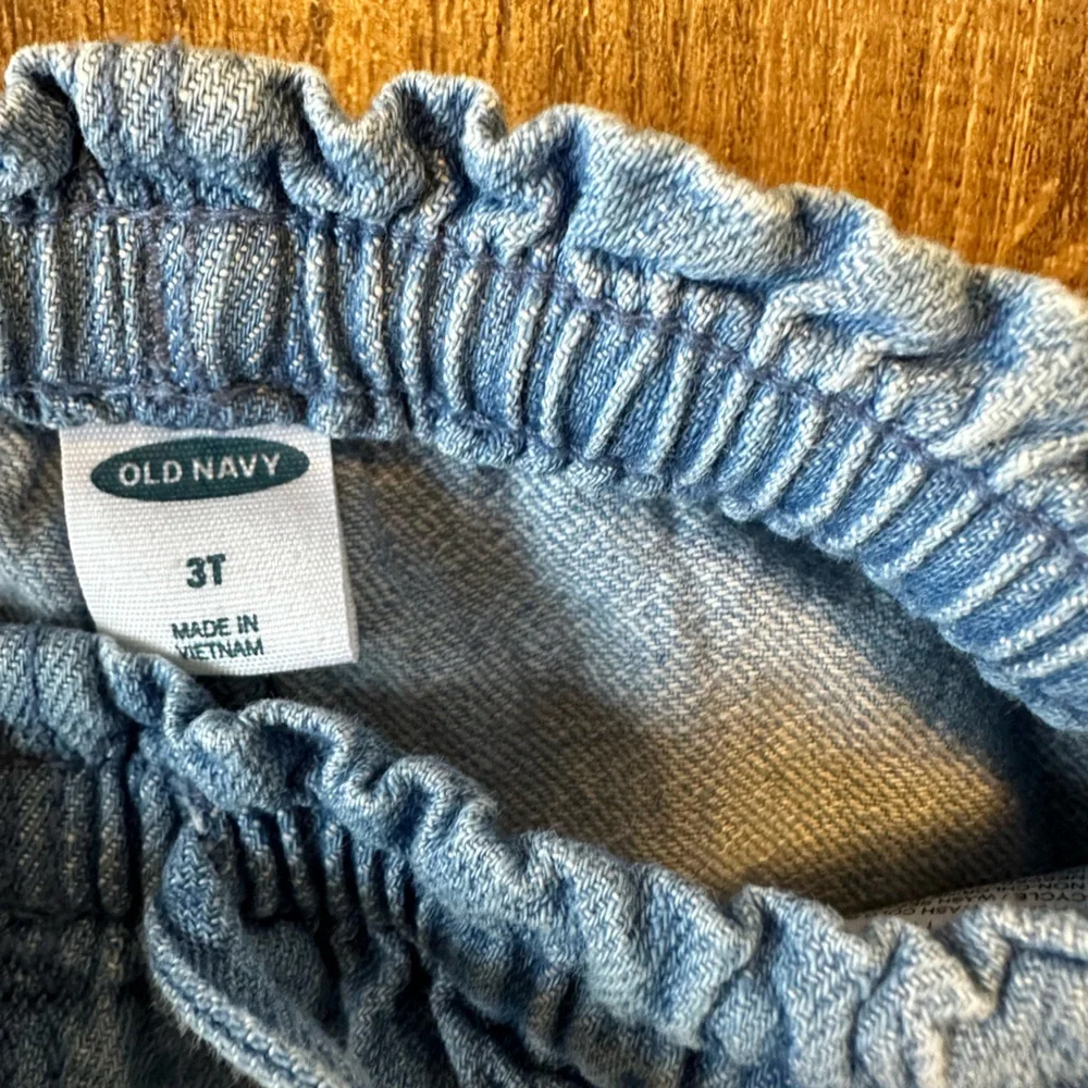 Old Navy | Denim Shorts with Pockets |‎ 3T